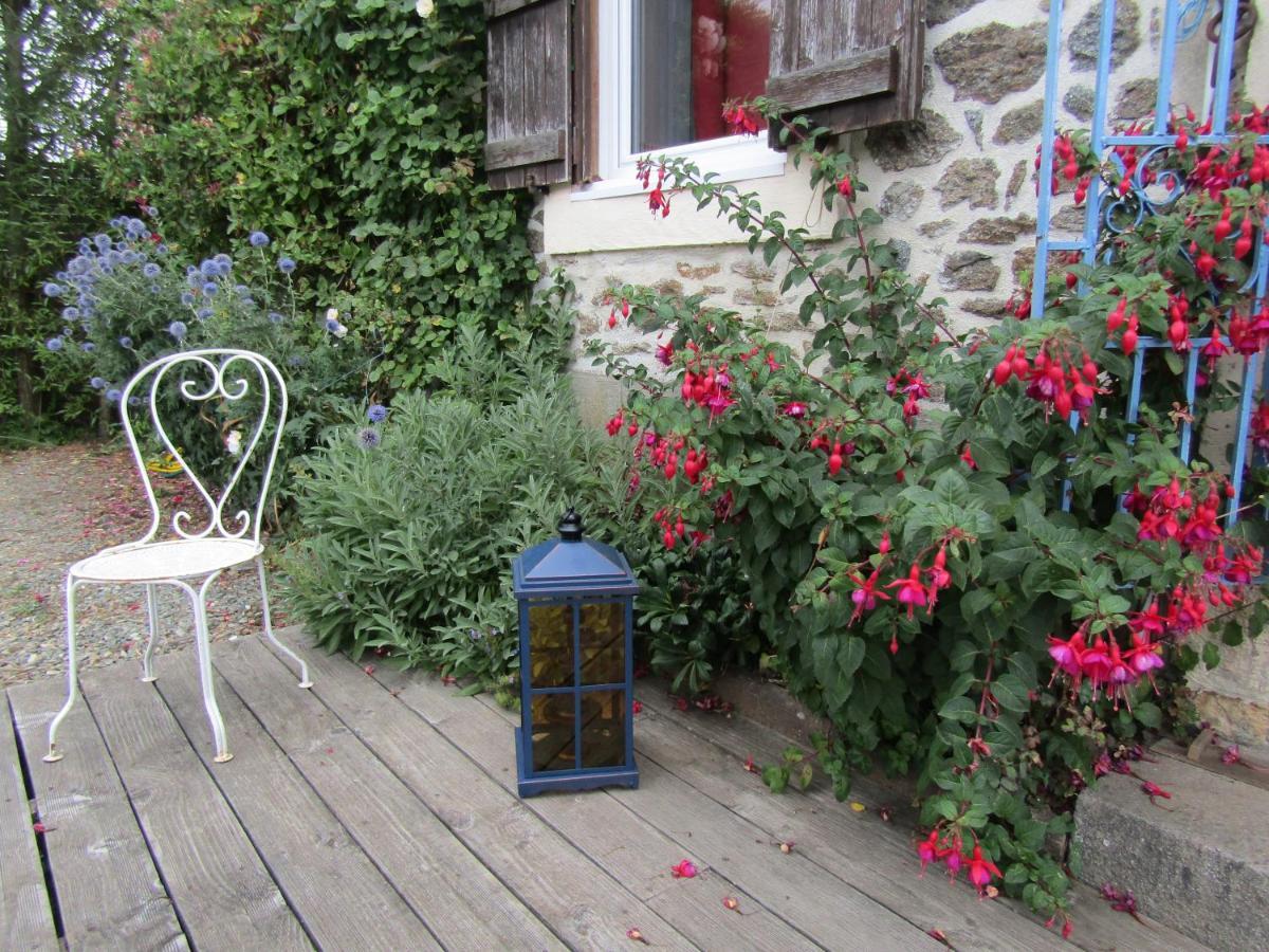 Fermette Dans Les Pays De La Loire Villa Izé Exteriör bild