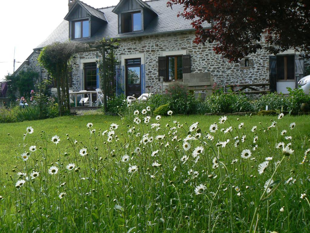 Fermette Dans Les Pays De La Loire Villa Izé Exteriör bild