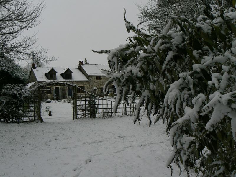 Fermette Dans Les Pays De La Loire Villa Izé Exteriör bild