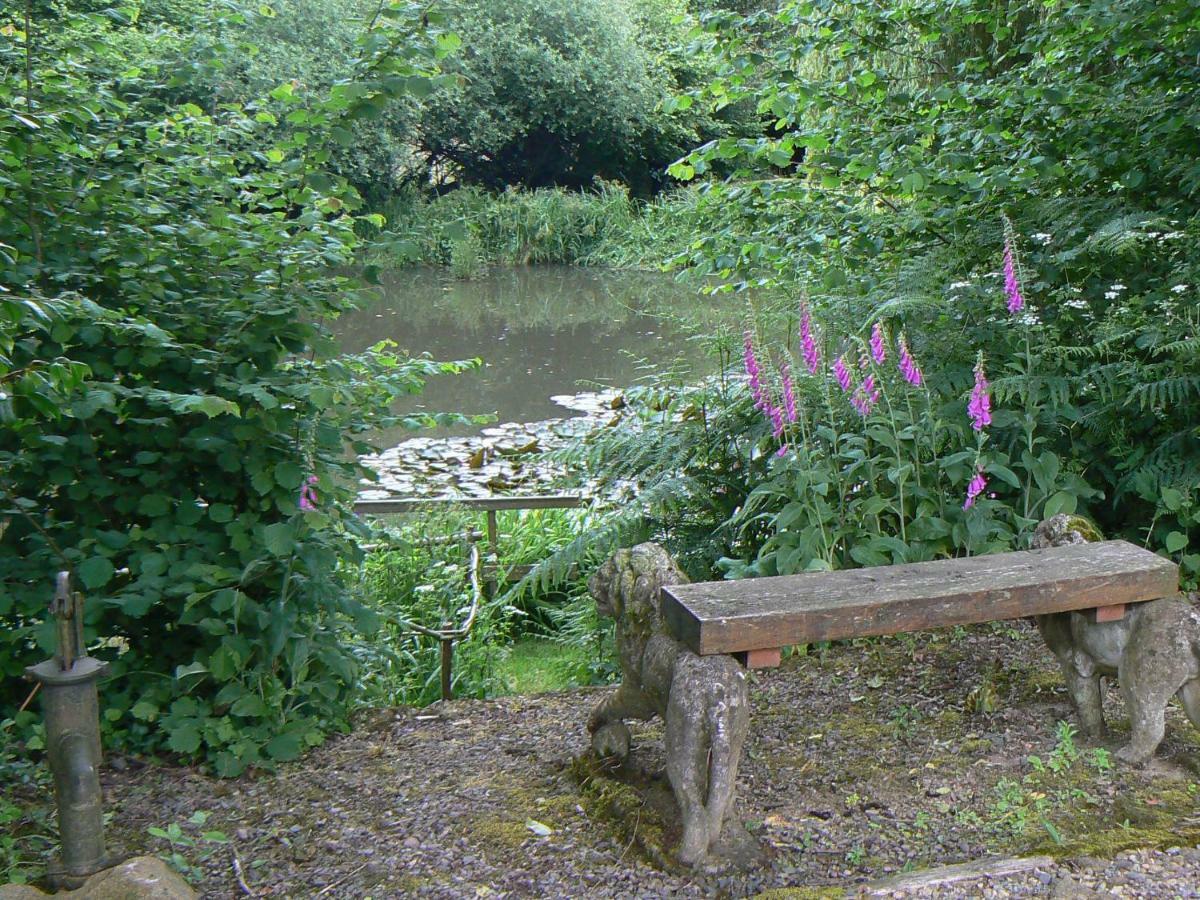 Fermette Dans Les Pays De La Loire Villa Izé Exteriör bild